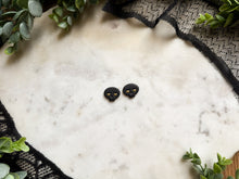 Load image into Gallery viewer, Heart Eye Skulls
