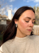 Load image into Gallery viewer, Large Dagger Studs
