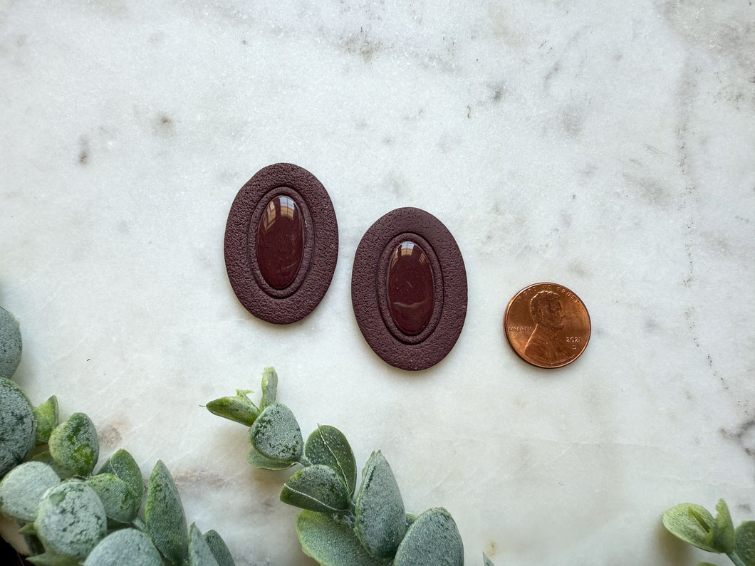 Deco Inlay Studs